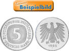 Deutschland 5 Deutsche Mark Deutschland -