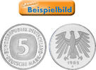 Deutschland 5 Deutsche Mark Deutschland -