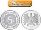 Deutschland 5 Deutsche Mark Deutschland -