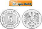 5 Deutsche Mark 1995 Deutschland Deutschland circuliert