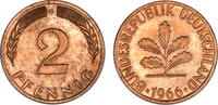 Deutschland 2 Pfennig Deutschland -