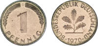 Deutschland 1 Pfennig Deutschland -