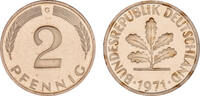 Deutschland 2 Pfennig Deutschland -