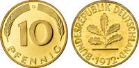 Deutschland 10 Pfennig Deutschland -
