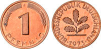 Deutschland 1 Pfennig Deutschland -