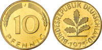 Deutschland 10 Pfennig Deutschland -