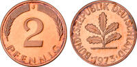 Deutschland 2 Pfennig Deutschland -