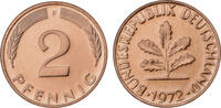 Deutschland 2 Pfennig Deutschland -