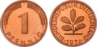 Deutschland 1 Pfennig Deutschland -