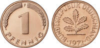 Deutschland 1 Pfennig Deutschland -