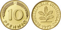 Deutschland 10 Pfennig Deutschland -