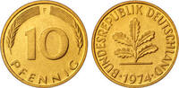 Deutschland 10 Pfennig Deutschland -