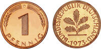 Deutschland 1 Pfennig Deutschland -