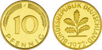 Deutschland 10 Pfennig Deutschland -