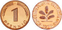 Deutschland 1 Pfennig Deutschland -
