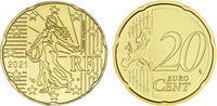 Frankreich 20 Cent Frankreich -