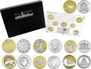 Wallstreet Investment Silber Kollektion 2011 Wallstreet Investment Silber Kollektion 2011 -
