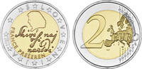 Slowenien 2 Euro Slowenien -