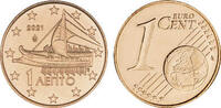 Griechenland 1 Cent Griechenland -