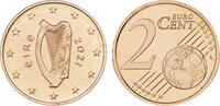 2 Cent 2021 Irland bankfrisch