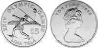 Tokelau 5 Tala Tokelau -