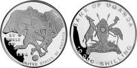 Uganda 10.000 Shillings Uganda -