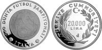 Türkei 20.000 Lira Türkei -