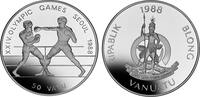 Vanuatu 50 Vatu Vanuatu -