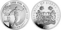 Sierra Leone 10 Dollars Sierra Leone -
