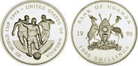 Uganda 1.000 Shillings Uganda -
