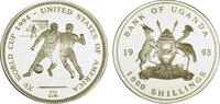 Uganda 1.000 Shillings Uganda -
