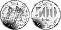 Ungarn 500 Forint Ungarn -