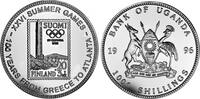 Uganda 1.000 Shillings Uganda -