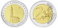 Deutschland 2 Euro Deutschland -