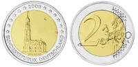 Deutschland 2 Euro Deutschland -