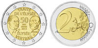 Deutschland 2 Euro Deutschland -