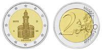 Deutschland 2 Euro Deutschland -