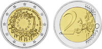 Deutschland 2 Euro Deutschland -