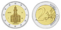 Deutschland 2 Euro Deutschland -