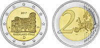 Deutschland 2 Euro Deutschland -