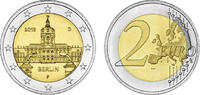 Deutschland 2 Euro Deutschland -