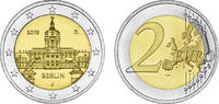 Deutschland 2 Euro Deutschland -