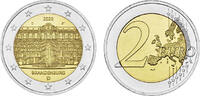 Deutschland 2 Euro Deutschland -