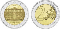 Deutschland 2 Euro Deutschland -
