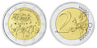 Frankreich 2 Euro Frankreich -