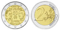 Frankreich 2 Euro Frankreich -