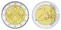 Frankreich 2 Euro Frankreich -