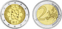 Frankreich 2 Euro Frankreich -