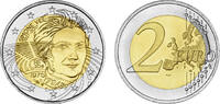 Frankreich 2 Euro Frankreich -