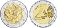 Frankreich 2 Euro Frankreich -